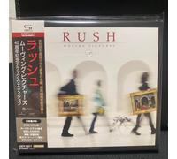 RUSH MOVING PICTURES 40TH ANNIVERSARY EDITION JAPAN 3 SHM CD + DVD SET