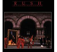 Rush 'Moving Pictures' CD Jewel Case