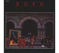 RUSH - moving pictures LP