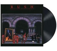 Rush Moving Pictures LP multicolor Onesize