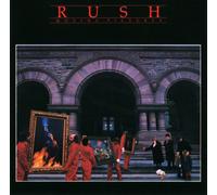 Rush Moving Pictures LP multicolor Onesize