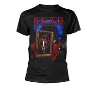 Rush Moving Pictures T-Shirt - XXL Black