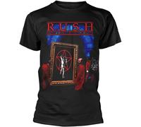 RUSH Moving Pictures Unisex Official T Shirt Various Sizes Black