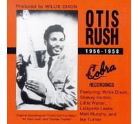 Rush, Otis - Vol. 1-Cobra Recordings