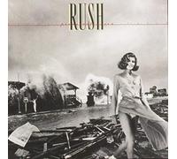 Rush - Permanent Waves - New CD - 16 - S11501z