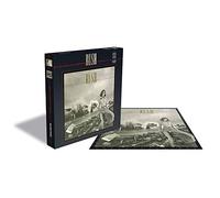Rush Jigsaw Permanent Waves Album Cover new Official 500 Piece