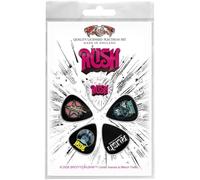 Rush Plectrums 5-Pack
