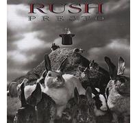 Rush - Presto (1LP, 200gm Audiophile Vinyl) [VINYL]