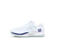 Wilson Rush PRO ACE JR White/Bay Children’s tennis footwear EUR 39 1/3
