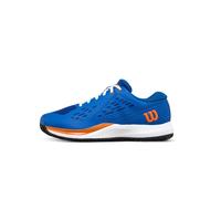 Wilson Rush PRO ACE JR Deja Vu Blue Children’s tennis footwear EUR 38 2/3
