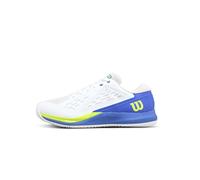 Wilson Rush Pro ACE White/Amparo Blue Men's Tennis Shoes EUR 44 2/3