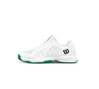 Wilson Rush PRO JR L White/Bosphor Children’s tennis footwear EUR 38