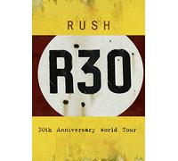 Rush - R30 [DVD] [2015] [NTSC]