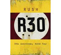 RUSH - R30-RUSH 30TH ANNN.TOUR-DE (1 DVD)