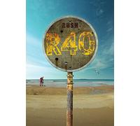 Rush - R40 [DVD] [2014] [NTSC]
