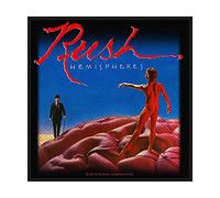 Rush - Rock Off PHM Rush - Hemispheres (Toppa) Merchandising Ufficiale