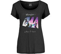 Rush - Rock Off Rush - Show Of Hands (Scoop Neck) (T-Shirt Donna Tg. L) Merchandising