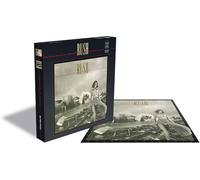 Rush Jigsaw Permanent Waves Album Cover new Official 500 Piece