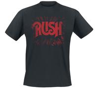 Rush Roll the bones T-Shirt black L