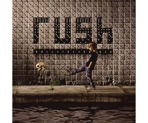 Rush - Rool The Bones (Black Vinyl)