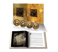 Rush Rush 50 (CD) Box Set