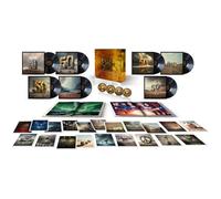 Rush - Rush 50 ( Ltd. Super Deluxe 7lp+4cd) [VINYL]