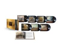 Mercury Rush - 50 [Deluxe 180gram 7xLP] [VINYL LP] Oversize Item Spilt, 180 Gram, Boxed Set, Deluxe Ed USA import