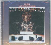 Rush - Rush - All The World's A Stage - CD