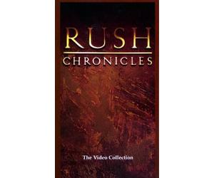 Rush - Rush: Chronicles - The Collection [VHS]