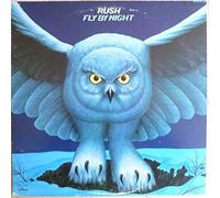 RUSH - Rush - Fly By Night - Mercury - 6338 561 [VINYL]