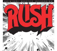 Rush Rush - Original Master Recording 180 Gram 45RPM - Sealed US 2-LP Double vinyl album record MFSL2-632 Mobile Fidelity Sound Lab 2026 Audiophile