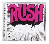 RUSH - RUSH (REMASTERED) CD 8 TRACKS PROGRESSIVE ART ROCK / METAL NEW