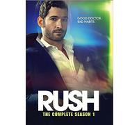 Rush: Season 1 [DVD] [Region 1] [US Import] [NTSC]