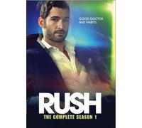Rush Season 1 (DVD) Rick Gonzalez Sarah Habel Larenz Tate Tom Ellis (US IMPORT)