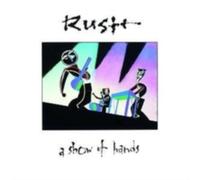 RUSH: SHOW OF HANDS - CD