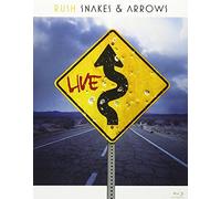 Rush - Snakes and Arrows Live
