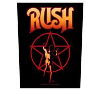 Rush Starman Back Patch