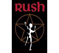 Rush Starman Magnet