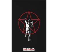 Rush Starman Notebook: Wide Ruled Composition Book: 6" x 9" Lined Paper Journal, 110 Pages