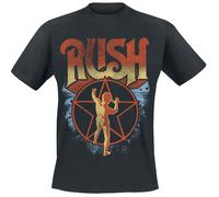 Rush Starman T-Shirt black M