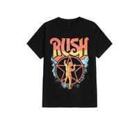Rush - Starman - T-Shirt - black - XXL - 100% Cotton XXL