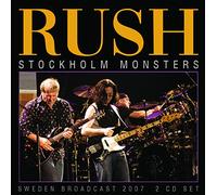 Rush - Stockholm Monsters (2Cd)