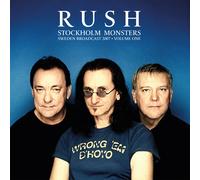 Rush : Stockholm Monsters - Volume 1 VINYL 12" Album 2 discs (2025) NEW
