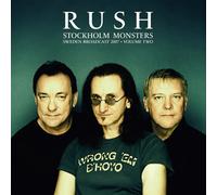 Rush - Stockholm Monsters Vol.2 (2LP) [VINYL]