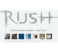 Rush - the Studio Albums 1989-2007 [CD]