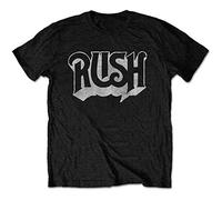 Rush - tshirt - Unisex - XX-Large - Short Sleeves - N500z