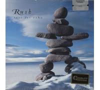 Rush Test For Echo - 200 Gram Vinyl US 2-LP Double vinyl album record R183739 Atlantic/Anthem 2015 Audiophile
