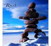 Rush Test for Echo (CD) Remastered Album (US IMPORT)