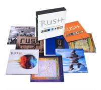RUSH: THE ATLANTIC STUDIO ALBUMS 1989-2007 (Box set) - CD BRAND NEW