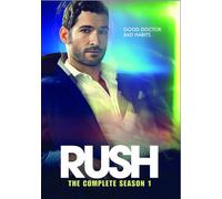 Rush: Season 1 [DVD] [Region 1] [US Import] [NTSC]